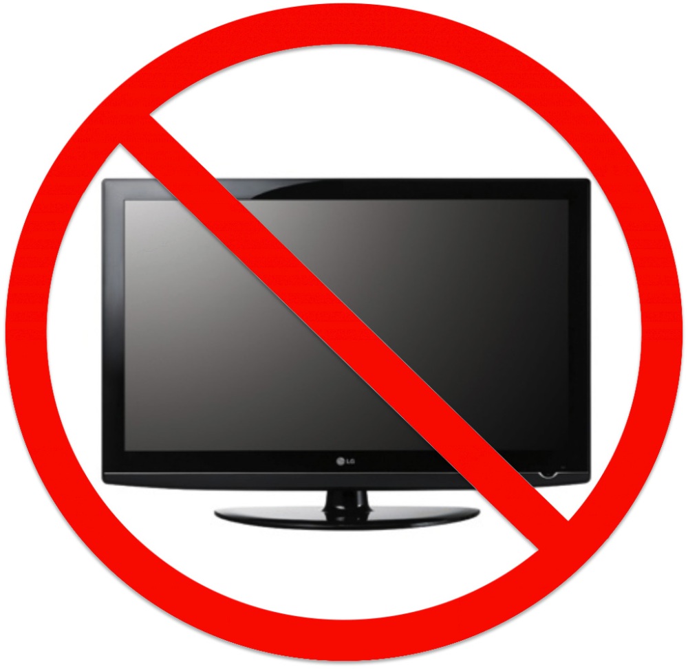 No-TV-