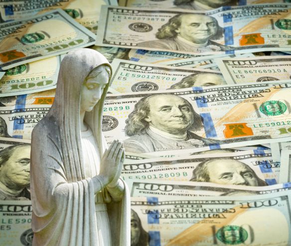 religion_money